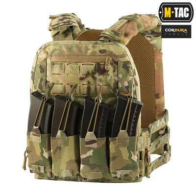 M-Tac plate carrier Cuirass QRS XL