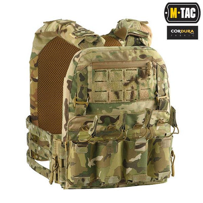 M-Tac plate carrier Cuirass QRS XL