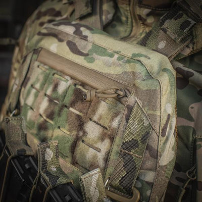 M-Tac plate carrier Cuirass QRS XL