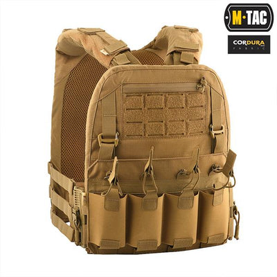 M-Tac plate carrier Cuirass QRS XL