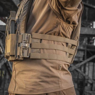 M-Tac plate carrier Cuirass QRS XL