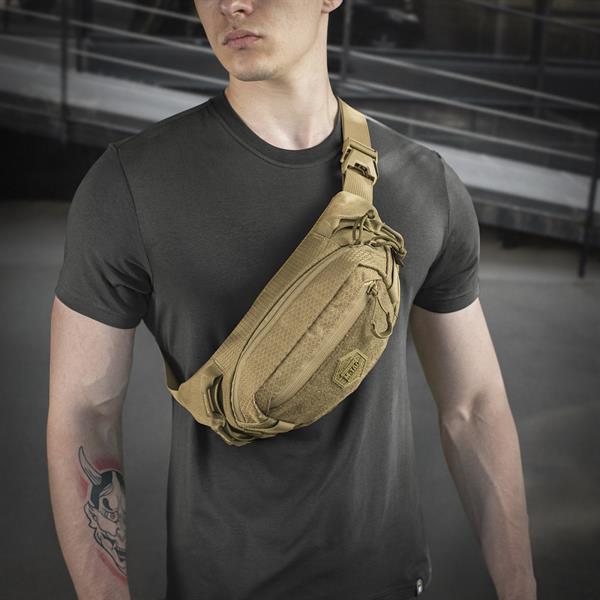 M-Tac Waist Bag Elite Hex