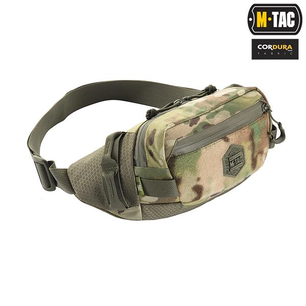 M-Tac Waist Bag Elite Hex