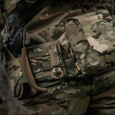 M-Tac Fastening with D-ring