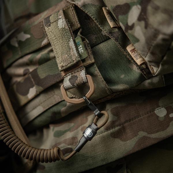 M-Tac Fastening with D-ring