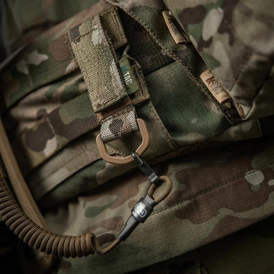 M-Tac Fastening with D-ring
