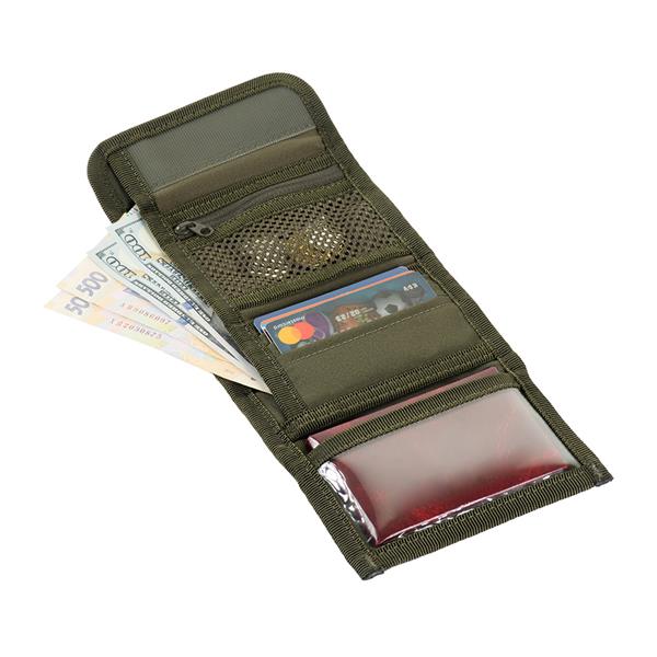 M-Tac Velcro Wallet Elite Gen.II Hex