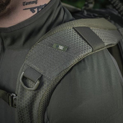 M-Tac Backpack Mission Pack Elite Hex