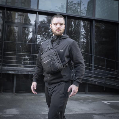M-Tac Cross Bag Slim Elite