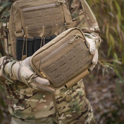 M-Tac Pouch Accessory Lower Large Elite