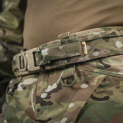 M-Tac Range Belt D-Ring Cobra Buckle