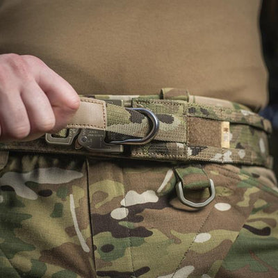 M-Tac Range Belt D-Ring Cobra Buckle