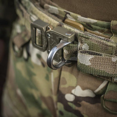 M-Tac Range Belt D-Ring Cobra Buckle