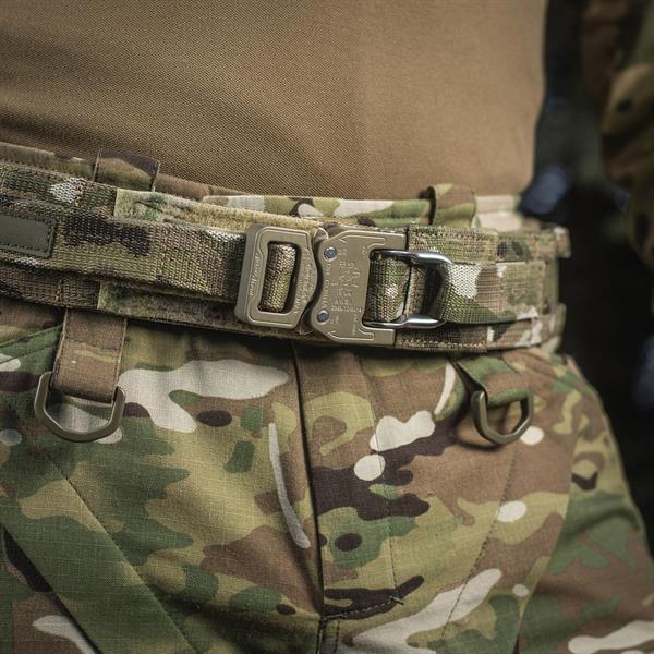 M-Tac Range Belt D-Ring Cobra Buckle