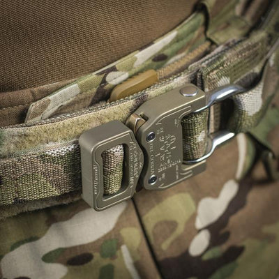 M-Tac Range Belt D-Ring Cobra Buckle