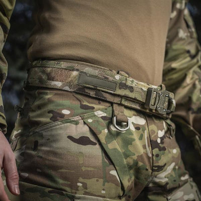 M-Tac Range Belt D-Ring Cobra Buckle