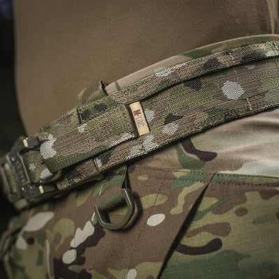 M-Tac Range Belt D-Ring Cobra Buckle