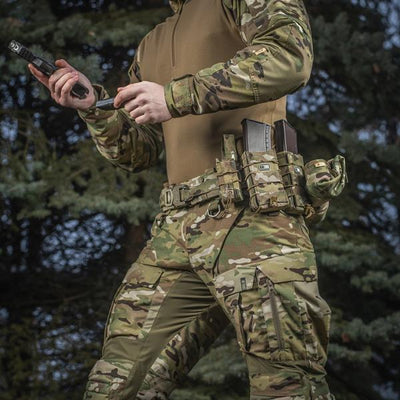 M-Tac Range Belt D-Ring Cobra Buckle