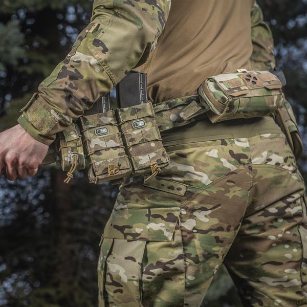M-Tac Range Belt D-Ring Cobra Buckle