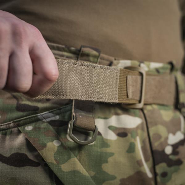 M-Tac Range Belt D-Ring Cobra Buckle