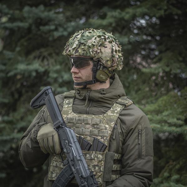 M-Tac Vilha Helmet Cover Multicam