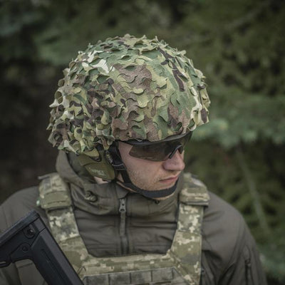 M-Tac Vilha Helmet Cover Multicam