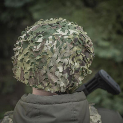M-Tac Vilha Helmet Cover Multicam