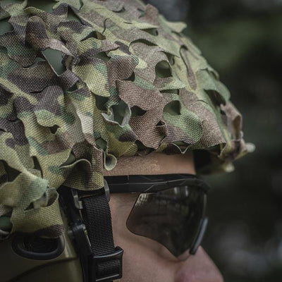 M-Tac Vilha Helmet Cover Multicam