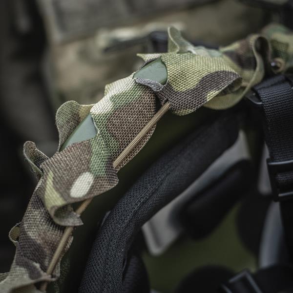 M-Tac Vilha Helmet Cover Multicam