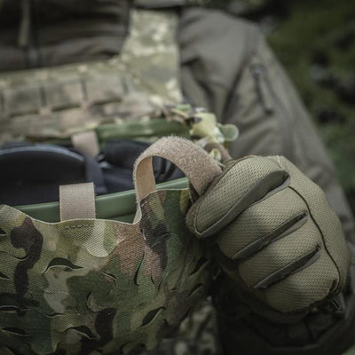 M-Tac Vilha Helmet Cover Multicam