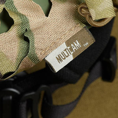 M-Tac Vilha Helmet Cover Multicam