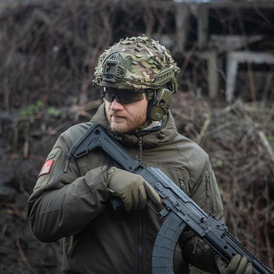M-Tac Vilha Helmet Cover Fast