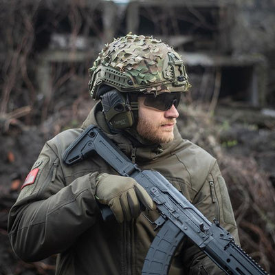 M-Tac Vilha Helmet Cover Fast