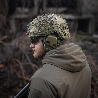 M-Tac Vilha Helmet Cover Fast