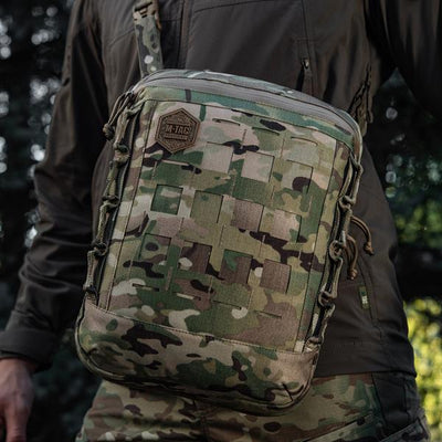 M-Tac Tablet Bag Laser Cut Hex