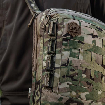 M-Tac Tablet Bag Laser Cut Hex