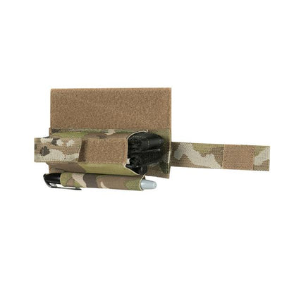 M-Tac Pouch for Tourniquet Elastic with a Velcro Gen.5 Ranger Green