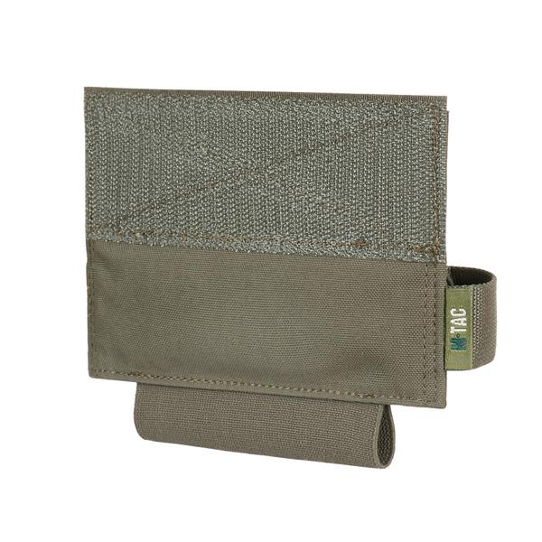 M-Tac Pouch for Tourniquet Elastic with a Velcro Gen.5 Ranger Green