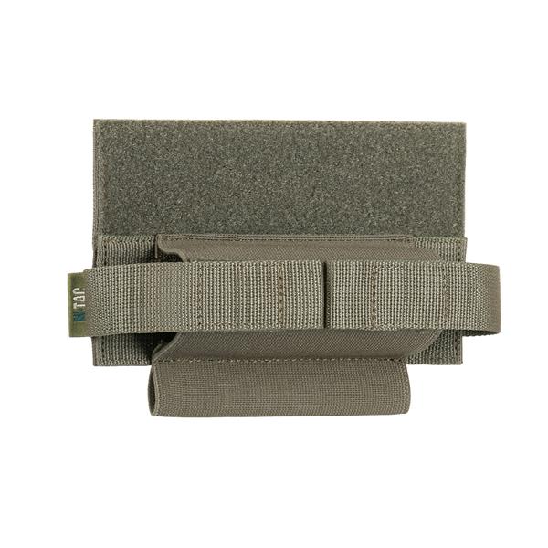 M-Tac Pouch for Tourniquet Elastic with a Velcro Gen.5 Ranger Green