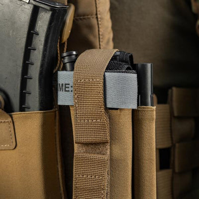 M-Tac Pouch for Tourniquet Elastic with a Velcro Gen.5 Ranger Green