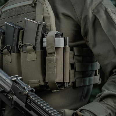 M-Tac Pouch for Tourniquet Elastic with a Velcro Gen.5 Ranger Green