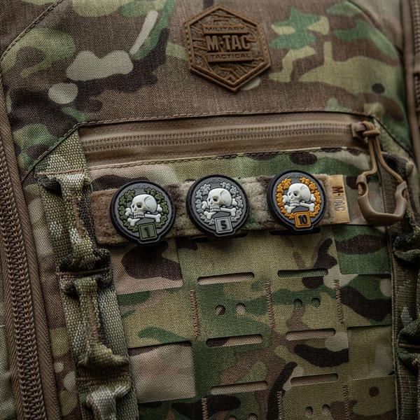 M-Tac Panel for Patches on MOLLE 120x26