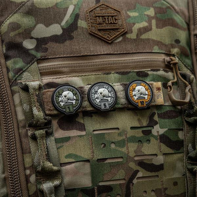 M-Tac Panel for Patches on MOLLE 120x26