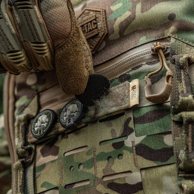 M-Tac Panel for Patches on MOLLE 120x26