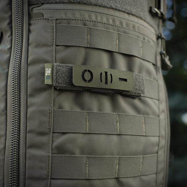 M-Tac Panel for Patches on MOLLE 120x26