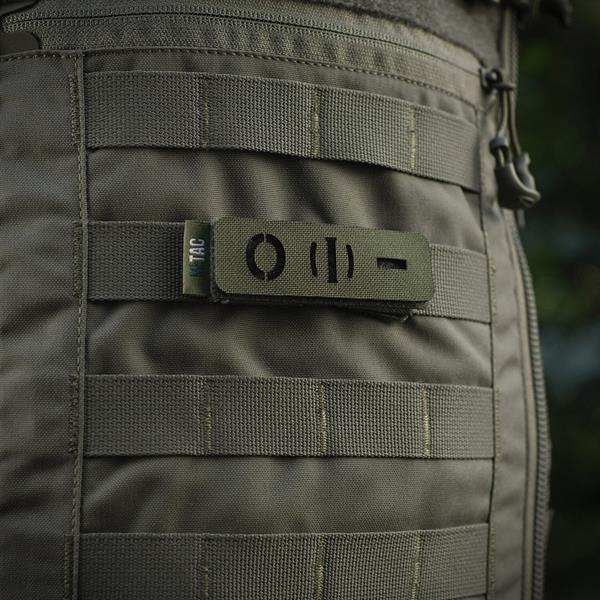 M-Tac Panel for Patches on MOLLE 80x26