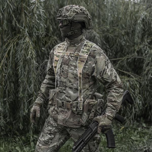 M-Tac Shoulder Straps for tactical belt Laser Cut