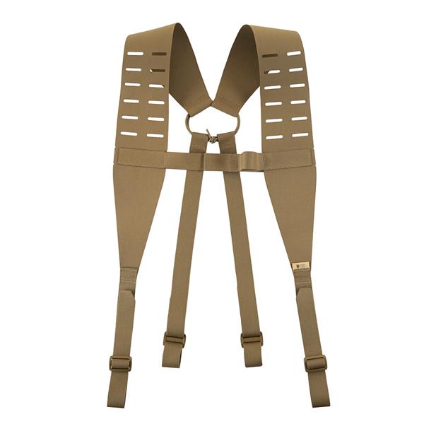 M-Tac Shoulder Straps for tactical belt Laser Cut