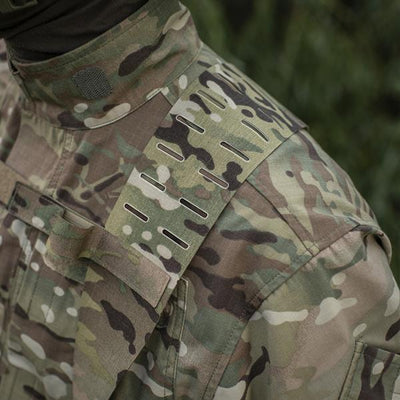 M-Tac Shoulder Straps for tactical belt Laser Cut