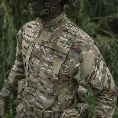 M-Tac Shoulder Straps for tactical belt Laser Cut